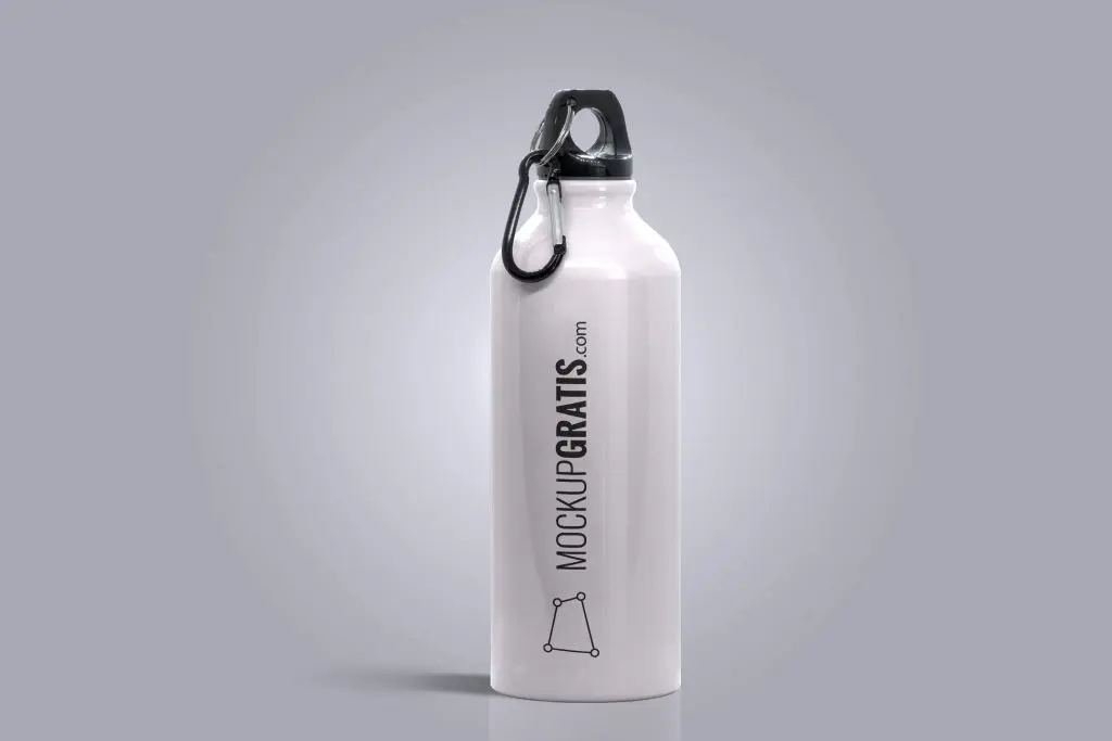 Botella deportiva